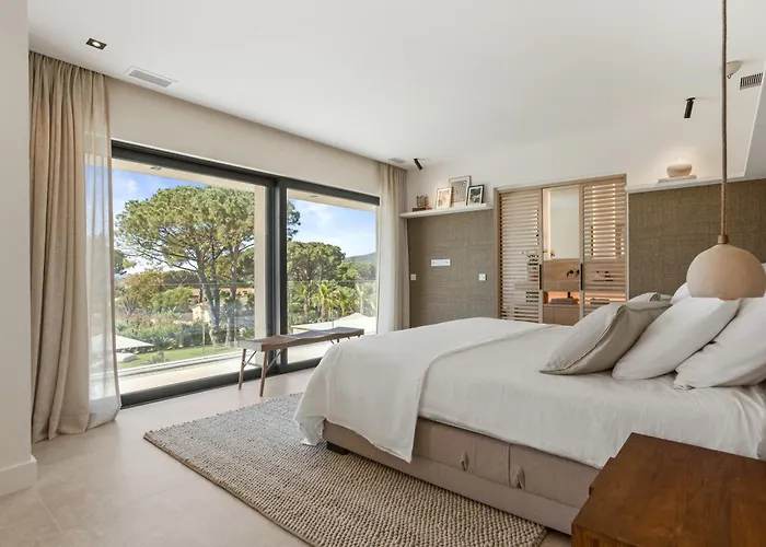 400m² Vue Proche Centre Villa Sainte-Maxime