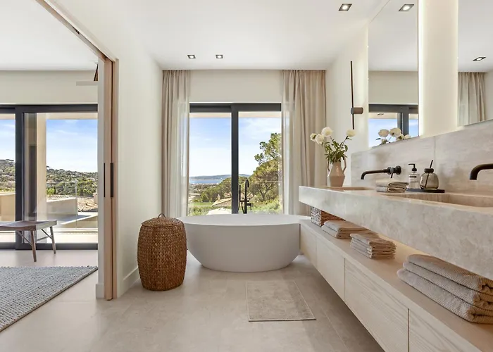 400m² Vue Proche Centre * Sainte-Maxime