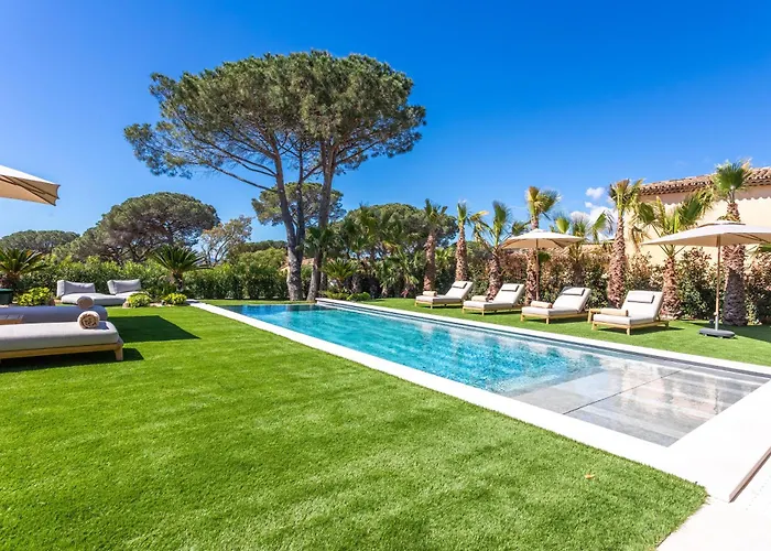 400m² Vue Proche Centre Villa *