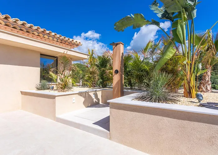 400m² Vue Proche Centre Villa Sainte-Maxime