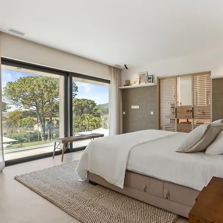 400m² Vue Proche Centre Villa Sainte-Maxime