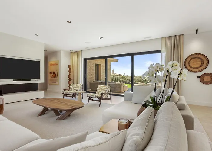 Villa 400m² Vue Proche Centre