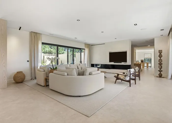 Villa 400m² Vue Proche Centre