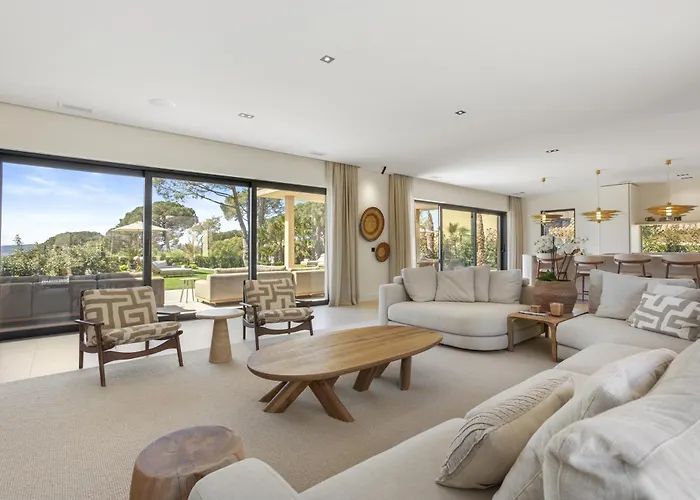 400m² Vue Proche Centre Sainte-Maxime